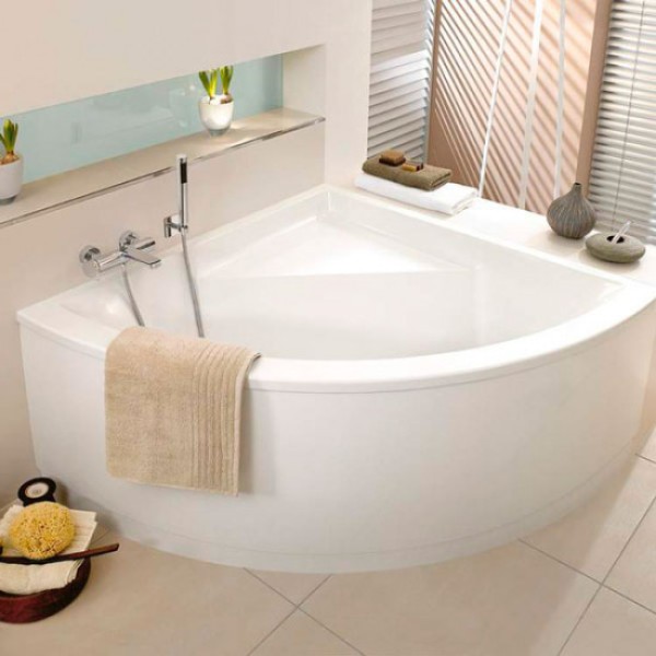 Ванна акриловая Villeroy&Boch Subway UBA130SUB3V-01