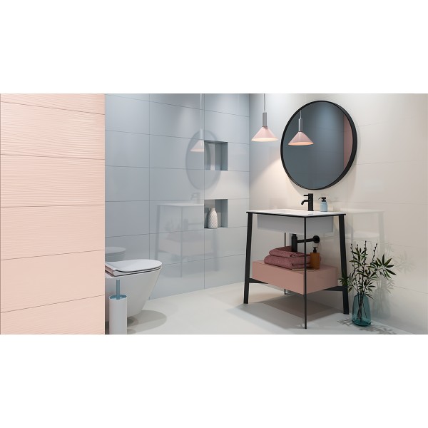 Плитка Paradyz SYNERGY BEIGE SCIANA A STRUKTURA под бетон