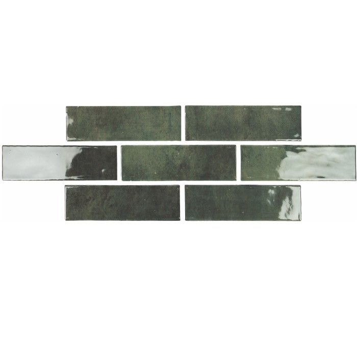 Плитка BALDOCER GEMSTONE GEMSTONE EMERALD 9×300×75