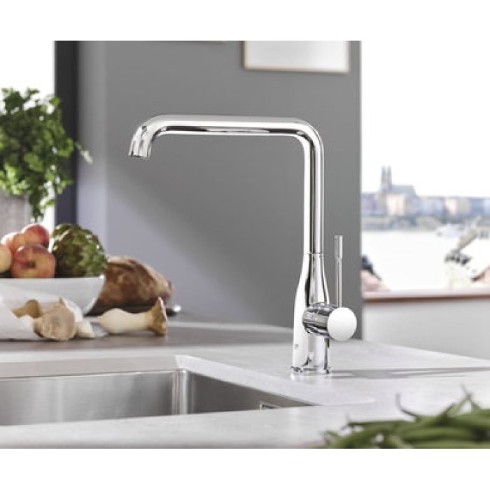 Смеситель для кухни Grohe Essence 30269000 Смеситель для кухни Grohe Essence 30269000