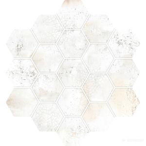 Керамогранит Azteca Retro WHITE 8×231×213