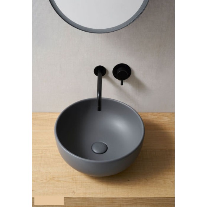 Керамическая раковина 40 см Cielo Shui