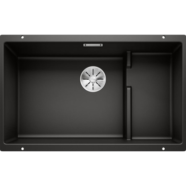 Мойка для кухни Blanco Subline 700-U Level черный  526004