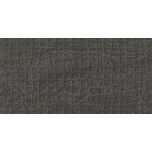 Керамограніт Ibero Textures Black Rec-Bis 60x120 см