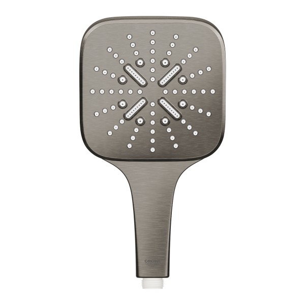 Плитка керамогранит Grohe Rainshower Smartactive Cube 130 Ручной душ 26582AL0 для пола