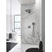 Плитка керамогранит Grohe Rainshower Smartactive Cube 130 Ручной душ 26582AL0 для пола