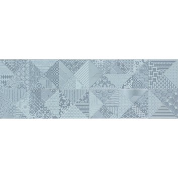 Плитка Rocersa NORDIC DEC AZUL 8×750×250