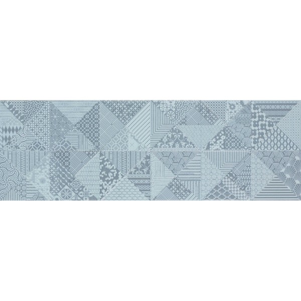 Плитка Rocersa NORDIC DEC AZUL 8×750×250