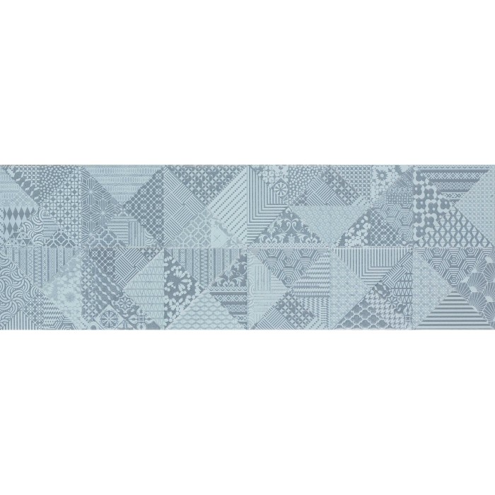 Плитка Rocersa NORDIC DEC AZUL 8×750×250