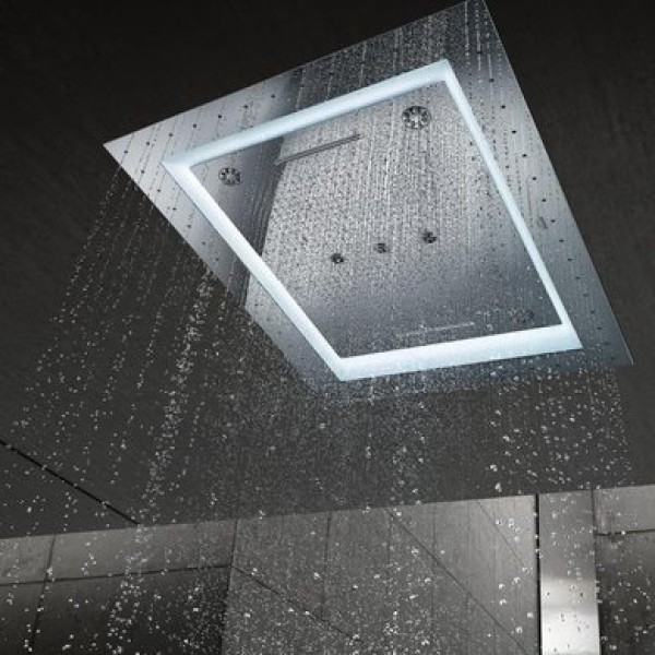 Потолочный душ Grohe Rainshower F-Series 40" AquaSymphony 26373000