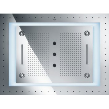 Потолочный душ Grohe Rainshower F-Series 40" AquaSymphony 26373000