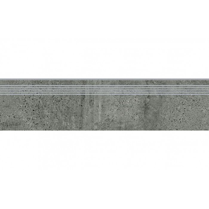 Керамогранит OPOCZNO NEWSTONE GRAPHITE STEPTREAD под камень