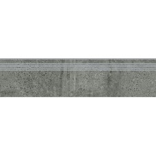 Сходинка пряма Newstone Graphite Steptread 298x598 Opoczno