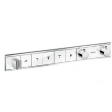 Термостат для душа Hansgrohe RainSelect 15358400