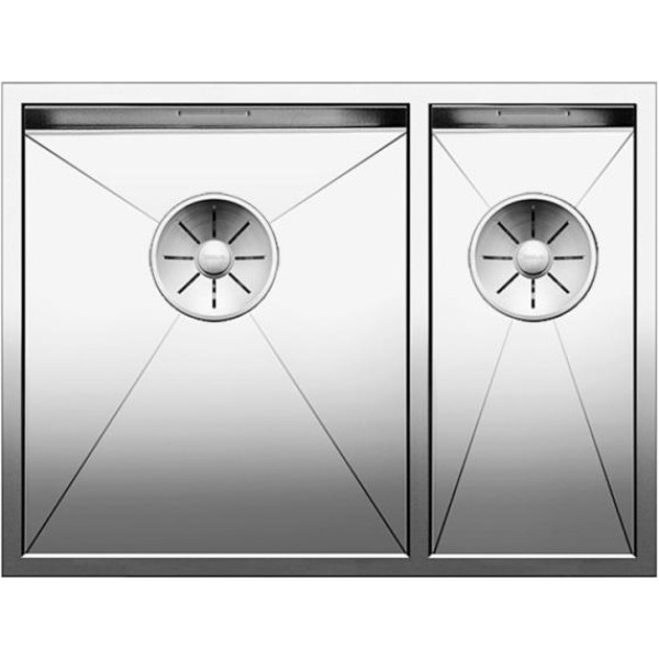 Мойка для кухни Blanco Zerox 340/180-U чаша слева  521613