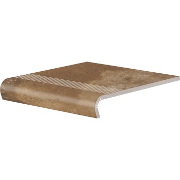 Сходинка Cerrad Piatto Stopnica V-Shape Terra 30x32 см