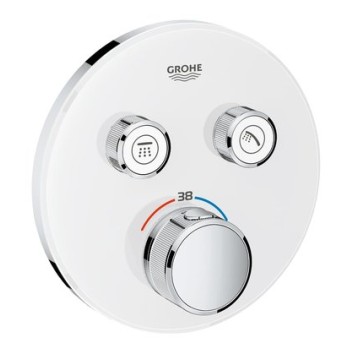 Термостат для встраиваемого монтажа Grohe Grohtherm SmartControl 29151LS0