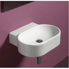 Керамическая раковина 52 см Simas Flow FL 17