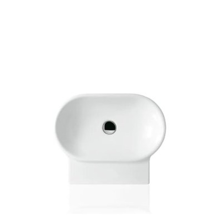 Керамическая раковина 52 см Simas Flow FL 17