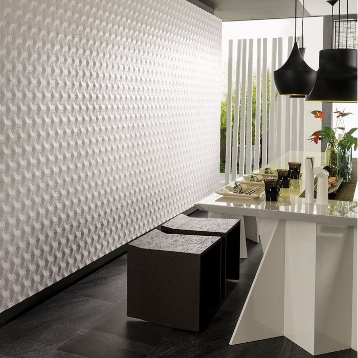 Плитка Porcelanosa Oxo Hannover Blanco Плитка Porcelanosa Oxo Hannover Blanco