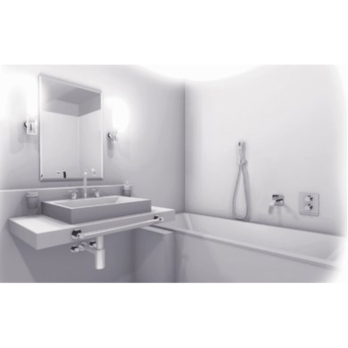 Термостатический смеситель Grohe Allure 19446000