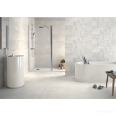 Плитка Peronda Salines WHITE / DECOR 7×1000×333