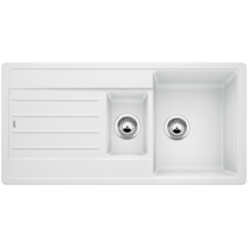 Мойка для кухни Blanco Legra 6 S белый 522209
