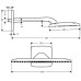 Верхний душ Hansgrohe Raindance E 420 Air 1jet 27372000
