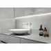 Керамогранит APENINO BIANCO LAPP RECT 10×1197×597 под камень