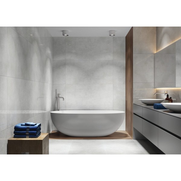 Керамогранит APENINO BIANCO LAPP RECT 10×1197×597 под камень