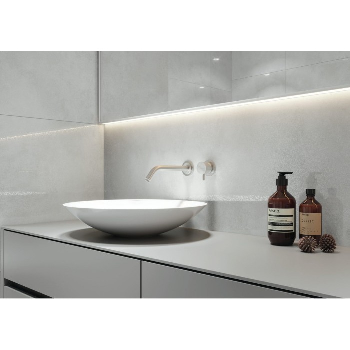 Керамогранит APENINO BIANCO LAPP RECT 10×1197×597 под камень