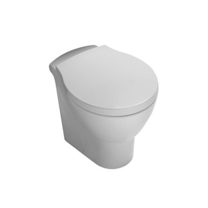 Пристенный унитаз Hatria Nido (YxBW01) Пристенный унитаз Hatria Nido (YxBW01)