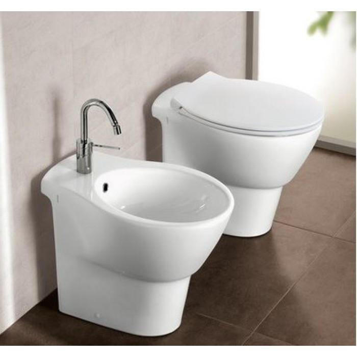 Пристенный унитаз Hatria Nido (YxBW01) Пристенный унитаз Hatria Nido (YxBW01)