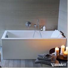 Starck ванна прямоугольная 170 см 700336000000000 в интернет-магазине «Estet Room»