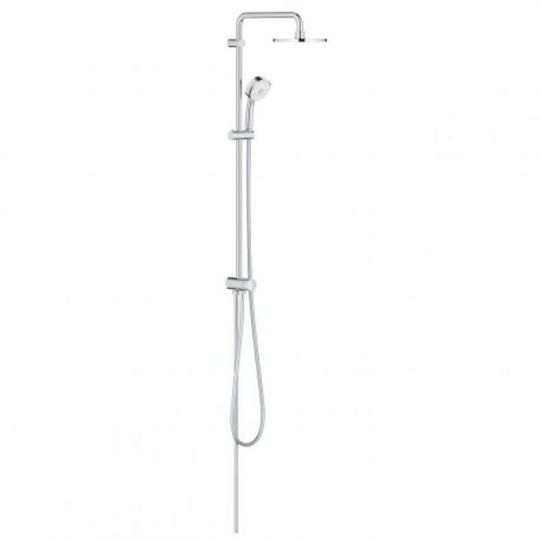 Плитка керамогранит Grohe Tempesta Cosmopolitan System 200 Душевая система Flex 26453001 для пола