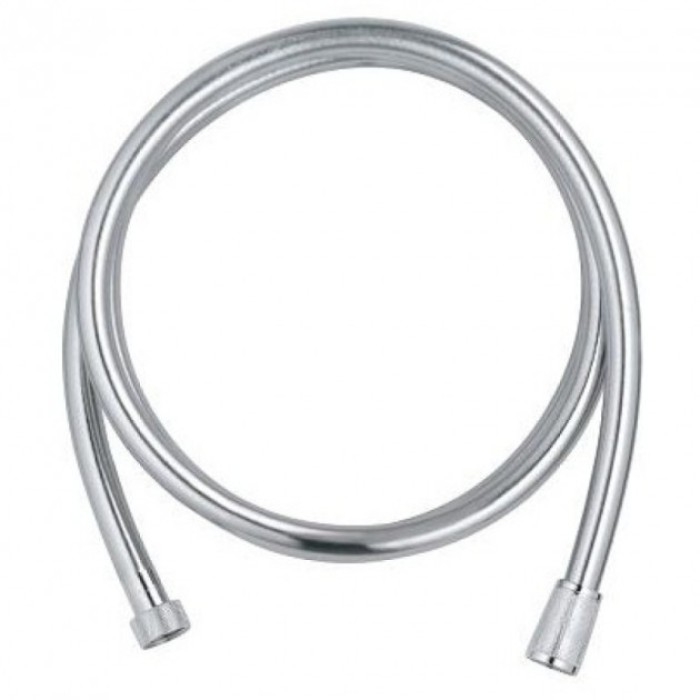 Плитка керамогранит Grohe Silverflex Душевой шланг 200 см (27137000) для пола