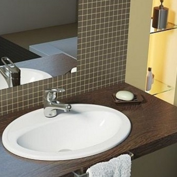 Раковина Врезной в столешницу Roca Java A327863000