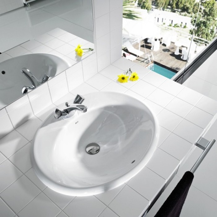 Раковина Врезной в столешницу Roca Java A327863000