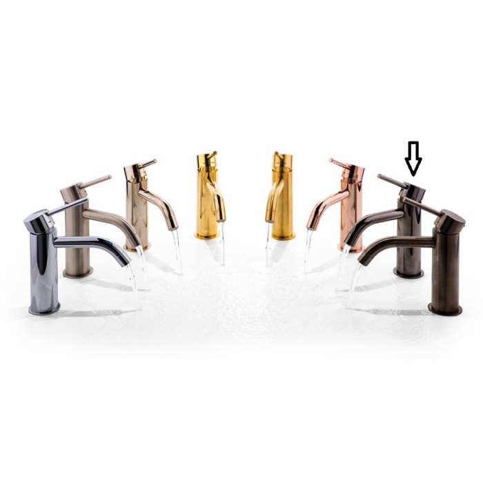 Смеситель для раковины Paffoni Light LIG103NKN70 Смеситель для раковины Paffoni Light LIG103NKN70