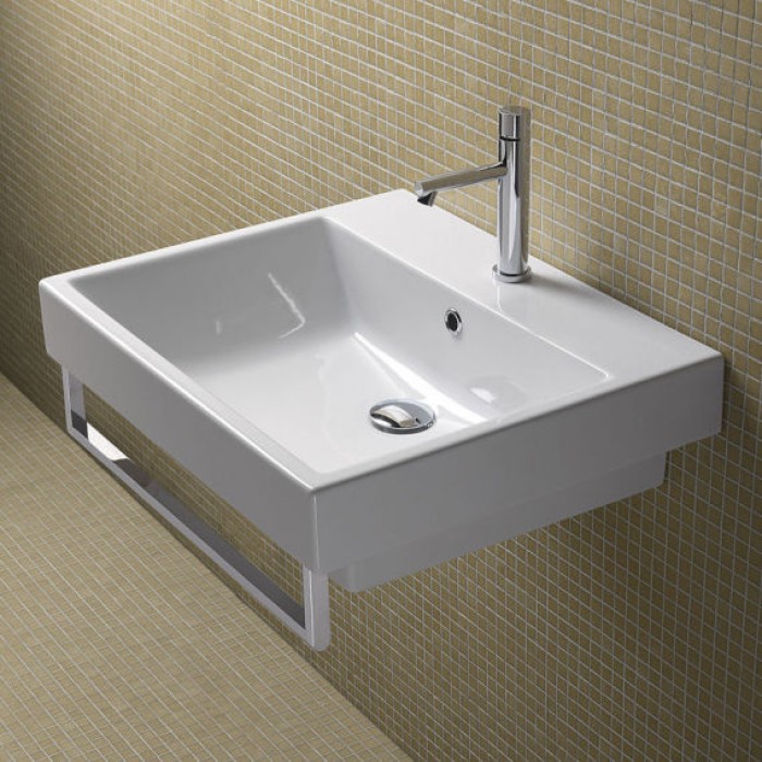 Керамическая раковина 60 см Catalano Zero