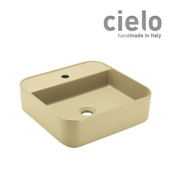 Керамическая раковина 44 см Cielo Shui Comfort