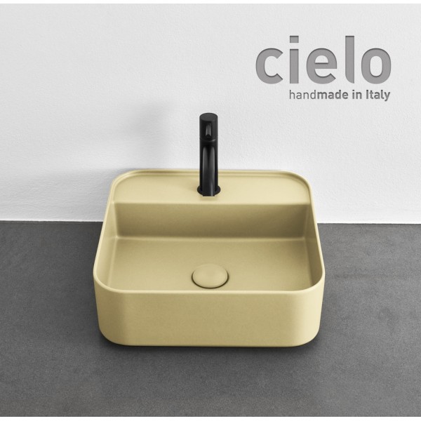 Керамическая раковина 44 см Cielo Shui Comfort