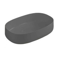 Керамическая раковина 55 см Artceram Cognac, grey olive (COL003 15;00)