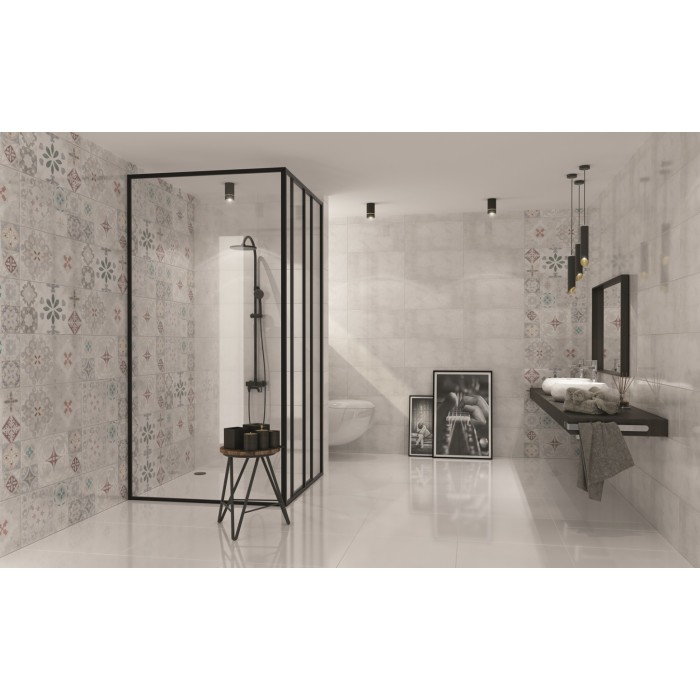 Плитка Cerama Market KERALA GRIS (стіна) 30х60 под бетон