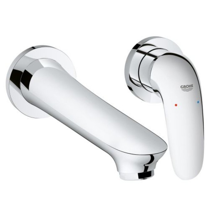 Grohe Eurostyle Смеситель для раковины на два отверстия M-Size (29097003)