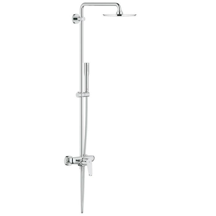 Душевая система Grohe Euphoria xxL Eurodisc Cosmopolitan system 210 23058003