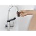 Смеситель кухонный Blanco Evol-S Pro Filter нержавіюча сталь (без фільтру) 526276