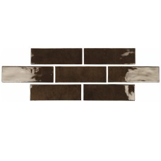 Плитка Baldocer Gemstone Agate 7,5x30 см