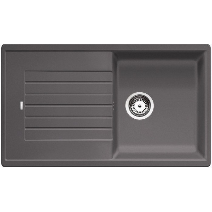 Мойка для кухни Blanco Zia 5 S темная скала 520512