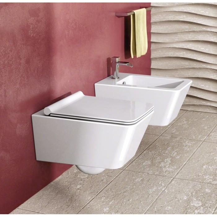 Подвесной унитаз Catalano Proiezioni Подвесной унитаз Catalano Proiezioni